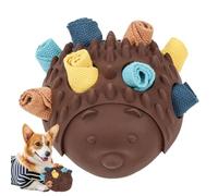 syayw Balle À Priser pour Chien, Jouets Interactifs pour Chien, Balle À Priser - Distributeur De Nourriture, Boule À Priser, Jouets À Mâcher pour Chien De Compagnie | Creative Doggies Snuffle Ball