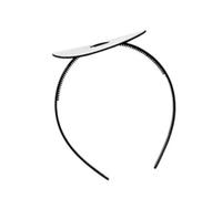 syayw Bandeau Insert pour Chapeau de Graduation | Diadème Antidérapant pour Toque de Graduation - Maintien Sécurisé de la Coiffe et Coiffure avec Accessoires Intégrés pour Femmes Adultes