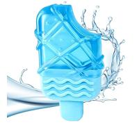 syayw Dog Chew Toy for Cooling | Cool Teething Toy for Dog Chewing | Reusable Fun Toies for Puppies Cooling, Pet Supplies for Hydration Outdoors and Indoors in Summer