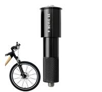 Syayw Growbar Riser Extender - 3,9x1,5x1.13 Pouces Adaptateur en en Aluminium | Fourk Anti Slip Adjustable Cycle RustHroplies Fourniture for Road Ride