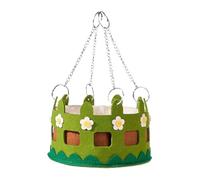 syayw Hamac pour Furets de Cage, Nid Doudou pour Hérisson, Hamac de Sommeil Confortable pour Hamster Furet Cochon d'Inde Chinchilla Hérisson, Antistress Repos Détente