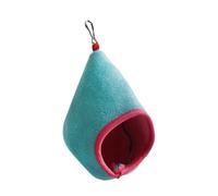 syayw Hamster Hamac | Décoration de Cage à Souris Suspendue | Petit hamac pour Animaux de Compagnie | pour enrichir, se détendre, Dormir, intérieur et extérieur, pour Petits Animaux de Compagnie