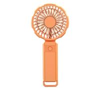 syayw Handheld Fan - 3 Speed ABS 8.3in Rechargeable Mini Cooling Fan