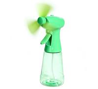 syayw Handheld Fan ideal with Mist Battery Powered Mini Quiet Portable