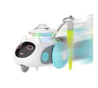 syayw Jouet Interactif pour Chat,Accessoires et Fournitures pour Activité en Mouvement,Jouet Électrique pour Chat - pour Chaton Et Animal Domestique Jeu en Extérieur Et Intérieur pour Noël Et