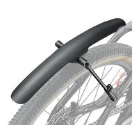 syayw Mountain Bike Fenders - Multifunctional Riding Mudguard, Shockproof Adjustable Mudguard for Rain Prevention, Urban Dirt Road Tire Coverage, Quick Release Splash Guard for Cycling