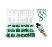 Syayw O Ring Kit - Rubber 270 Pieces Ac Seal Kit | Automotive Replacement Parts For Vacuum Airbrush Conditioner Engine RV Manifold HVAC Inverter Compressor Power