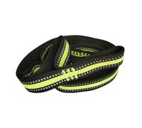 syayw Rope Ladder for Kids | Climbing Aider Ladder | 7 Step Climbing Ascender Foot Loop, Multi-Purpose Climb Strap with Stainless Steel Hook