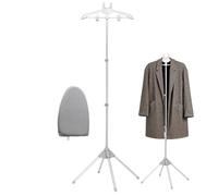 SYAYW Support d'interrupteur à vapeur - Support de vapeur portable pour vapeur des vêtements | Gant de repassage Appareils pliables - Fournitures d'entretien du tissu pour chambre à coucher, salle de