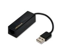 Syba Adaptateur Gigabit Ethernet vers USB, 1000/100/10Base -T Auto-négociation (SD-ADA24026)