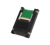 Syba Best Connectivity Adaptateur IDE 44 Broches vers Double Flash Compact Noir 6,3 cm