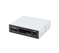 Connectland LECT-MUL-INT-R305 Lecteur de Carte mémoire Interne 3,5" Gris