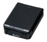 Syba Connectland CL-CRD20061 - Lecteur de carte (CF I, CF II, MS, MS PRO, Microdrive, MMC, SD, MS Duo, MS PRO Duo, miniSD, RS-MMC, TransFlash, microSD, SDHC, MS Micro, microSDHC) - USB 2.0 Noir G