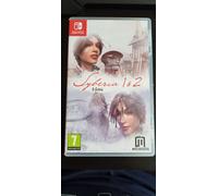 Syberia I + Syberia II (Nintendo Switch)