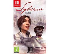 Syberia 1 Switch