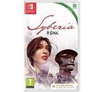 Syberia 1 Nintendo SWITCH (CODE DE TÉLÉCHARGEMENT) G