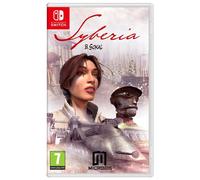 Syberia 1 SWITCH
