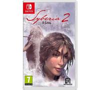 Syberia 2 Switch