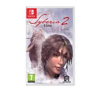 Syberia 2 SWITCH