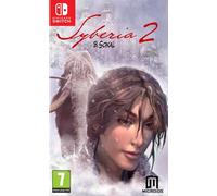 Syberia 2 SWITCH [Code de téléchargement]