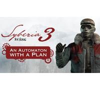 Syberia 3 An Automaton with a plan (DLC)
