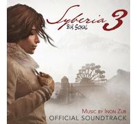 SYBERIA 3 (COLOURED) - ZUR,INON 2 VINYL LP NEUF