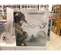 SYBERIA 3 ÉDITION COLLECTOR PC B.H. SOKAL MICROIDS RARE INTRouvABLE