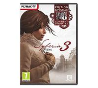 Syberia 3 édition Day One (Syberia 1+ Syberia 2+ Syberia 3)