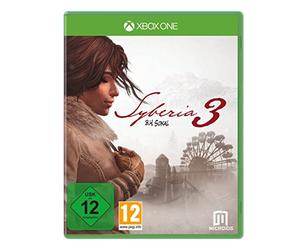 Syberia 3 [Import allemand]