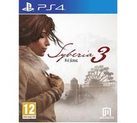 Syberia 3 Jeu PS4