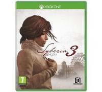 Syberia 3 MIX XONE