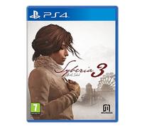 Syberia 3 (PS4) (輸入版)