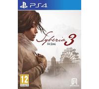 Syberia 3 PS4