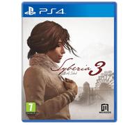 Syberia 3 PS4