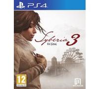 Syberia 3 PS4 G