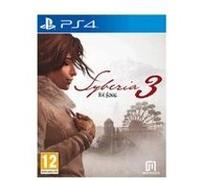 Syberia 3 ps4 game G