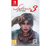 Syberia 3 Switch