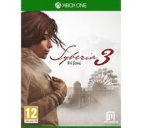 Syberia 3 Xbox One G