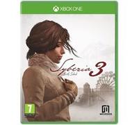 Syberia 3 Xbox One G