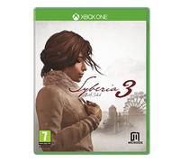 Xbox One Syberia 3 Import Uk 3g