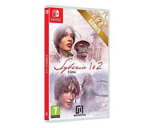 Syberia I + Syberia II (Nintendo Switch)