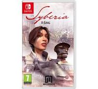 Syberia Nintendo Switch G