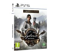 SYBERIA - Remastered - Édition Limitée - Jeu PS5