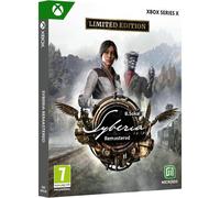 Syberia : Remastered - Édition limitée Xbox Series X