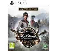SYBERIA - REMASTERED - LIMITED EDITION PS5