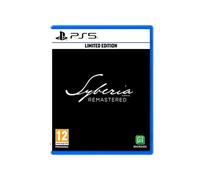 SYBERIA - Remastered - Édition Limitée - Jeu PS5