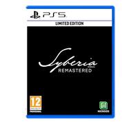 SYBERIA - REMASTERED LIMITED EDITION PS5