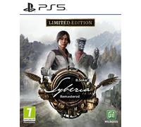 Syberia - Remastered Limited Edition PS5