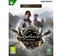 SYBERIA - REMASTERED LIMITED EDITION Xbox Series X