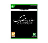 SYBERIA - REMASTERED LIMITED EDITION Xbox Series X